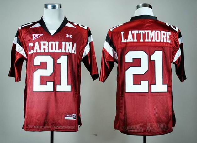 South Carolina Gamecocks jerseys-001